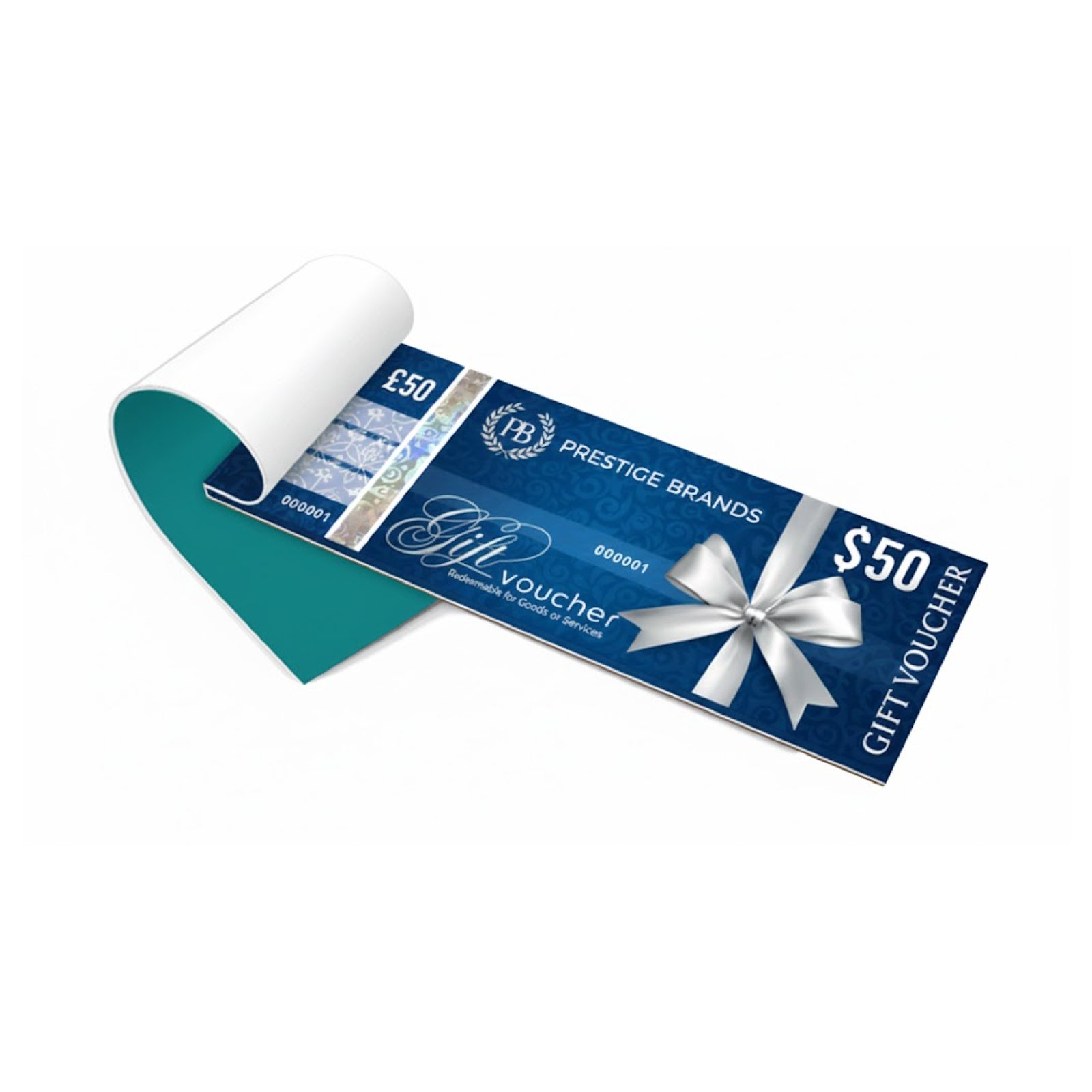 Voucher Books View 2